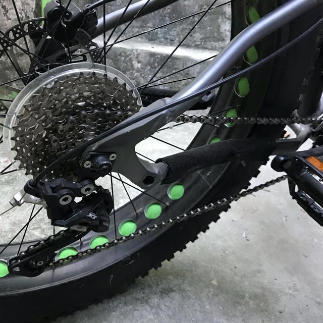 fuji fat bike