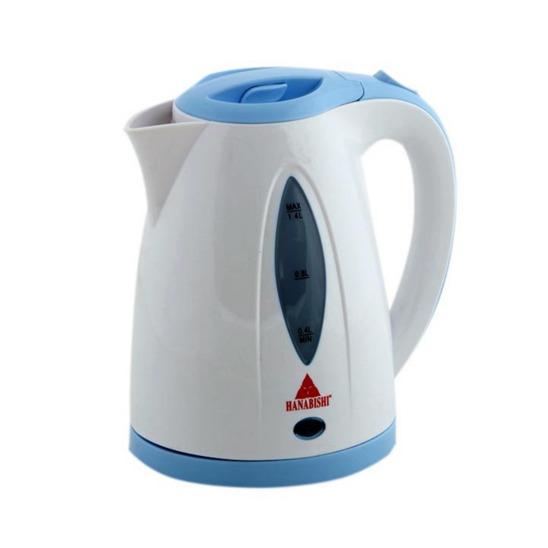 hanabishi electric kettle