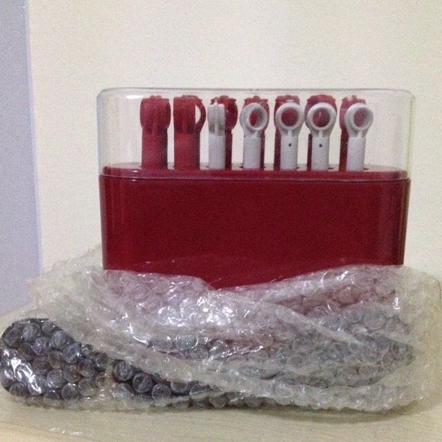 Hot Sticks Hair setter Vidal Sassoon, Health & Nutrition, Health