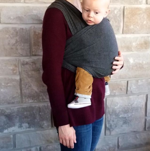 huggaloops baby carrier