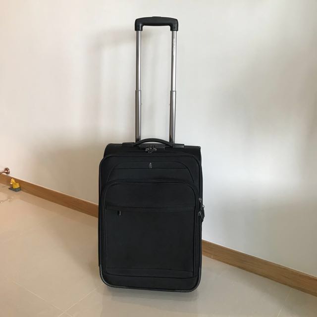 23 inch luggage