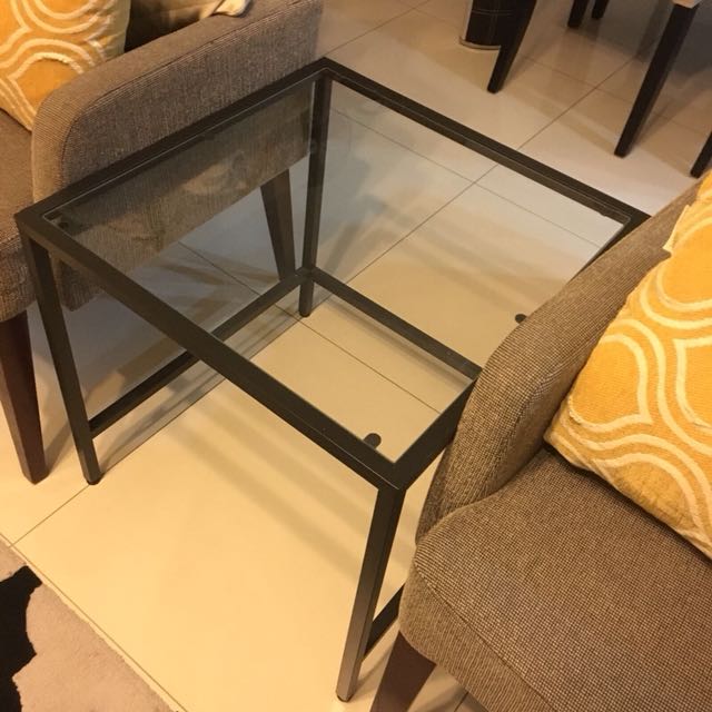 Ikea Vittsjo Coffee Table Nesting Tables, Furniture & Home Living