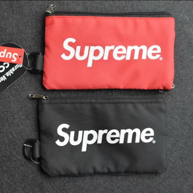 Supreme money sale pouch