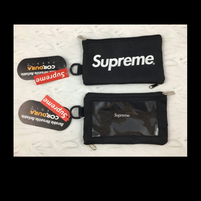 Supreme money pouch hotsell