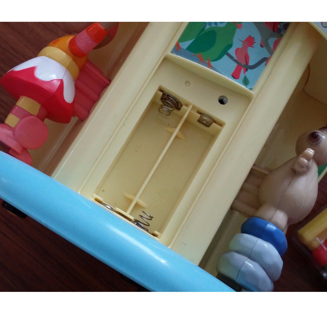 in the night garden gazebo toy