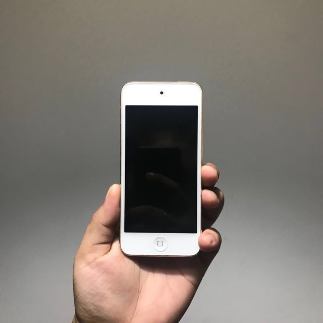 Ipod Touch Gen 6 Gold Mobile Phones Tablets Others On Carousell