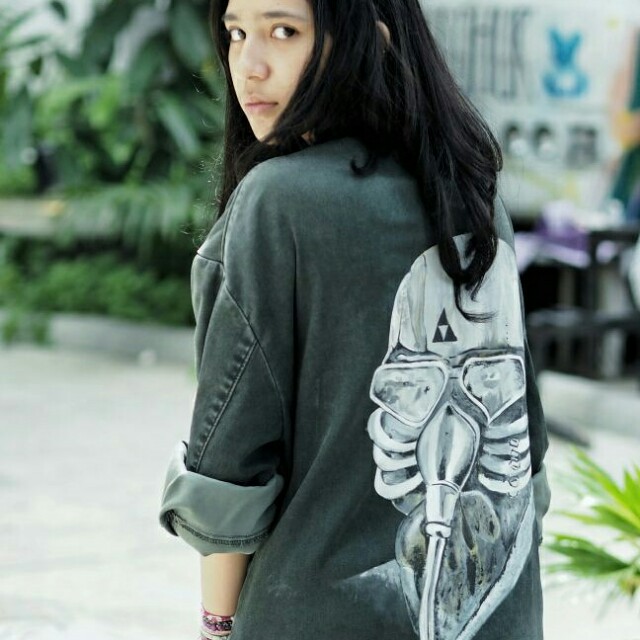 76 Desain Jaket Custom Gratis