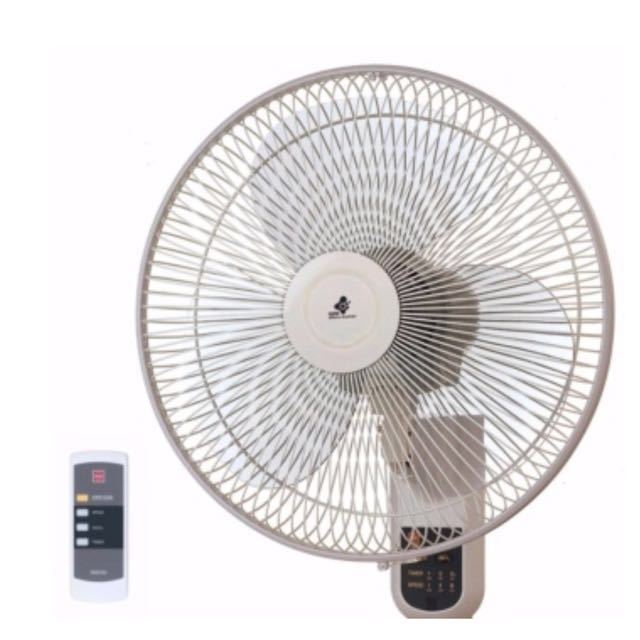 Kdk Wall Mounted Fan 16 Home Appliances On Carousell