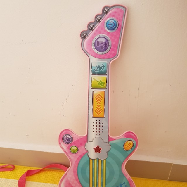 leapfrog touch magic guitar