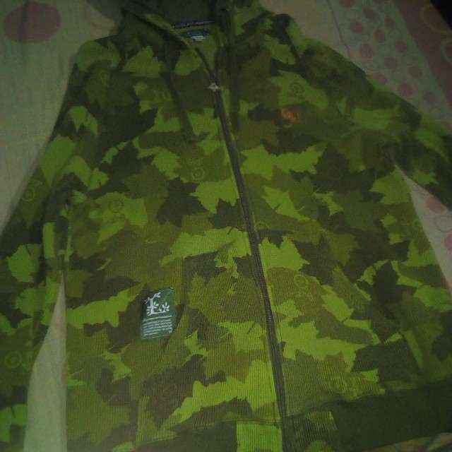 lrg camo jacket