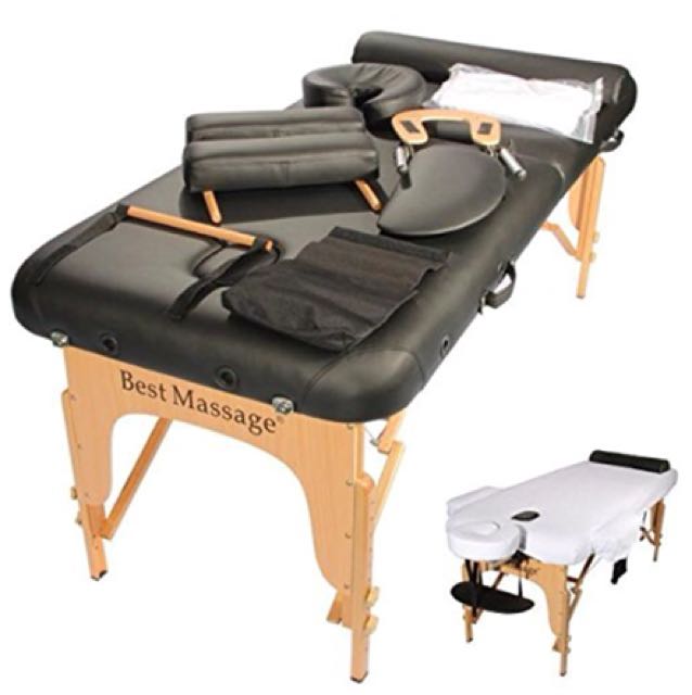 Massage table (Category: Massage Devices) located in Singapore. Submitted by esoesanto (Listing ID 137243713, Image 3). Description: .