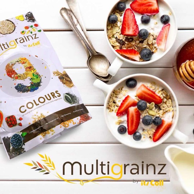 Image result for multigrainz by itscoll