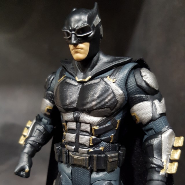tactical suit batman