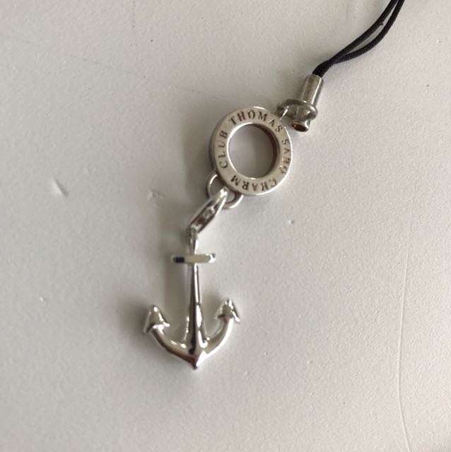 Thomas sabo hot sale anchor charm