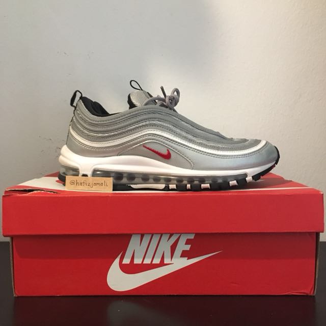 legit check air max 97 silver bullet