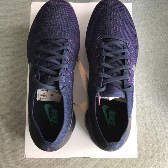 air vapormax college navy night purple