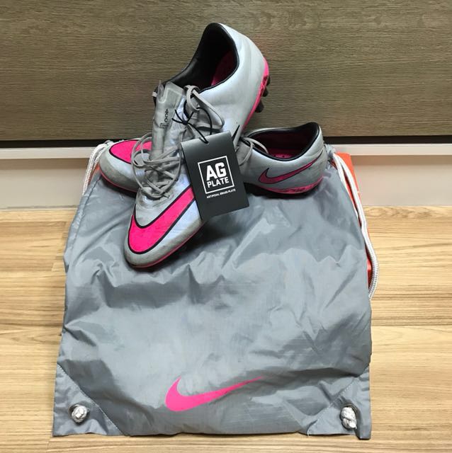 mercurial vapor x ag