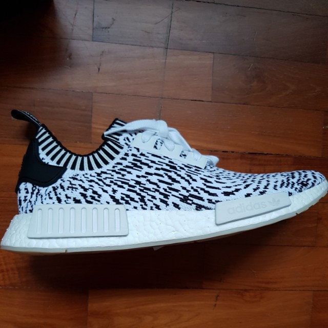 nmd sashiko white