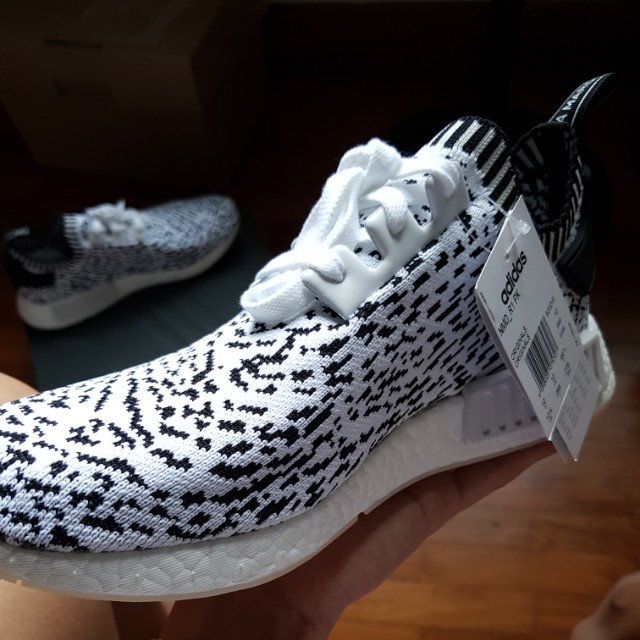 nmd sashiko white