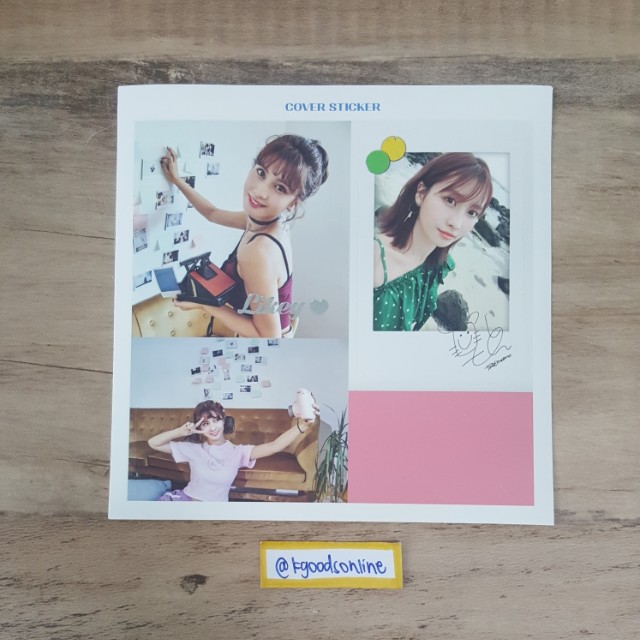 Official Momo Twice Likey Twicetagram Cover Sticker Hobbies Toys Memorabilia Collectibles K Wave On Carousell Official Momo Twice Likey Twicetagram Cover Sticker Hobbies Toys Memorabilia Collectibles K Wave On Carousell