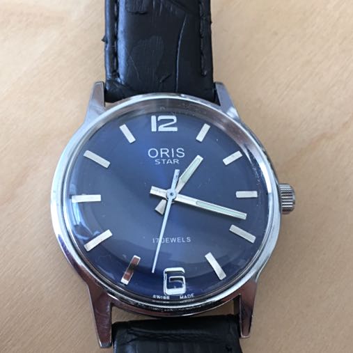 Oris 2025 star vintage