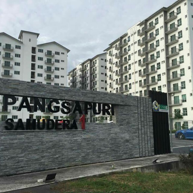 Pangsapuri Samudera Manjung Perak Property For Sale On Carousell