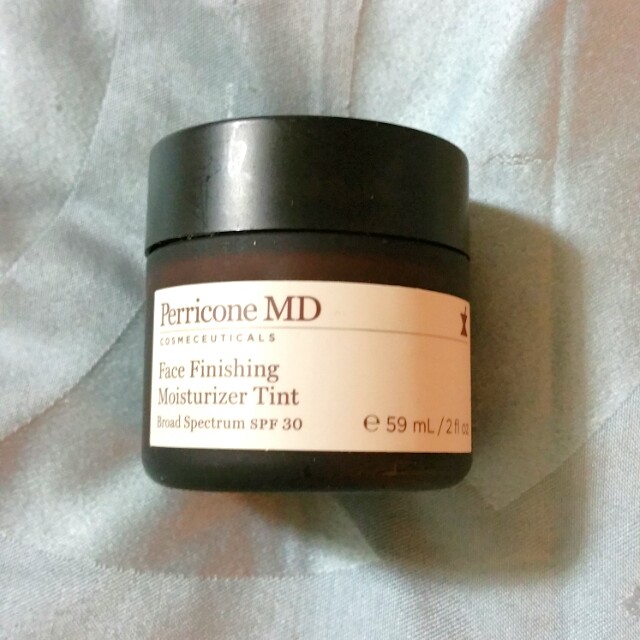 perricone md face finishing moisturizer tint