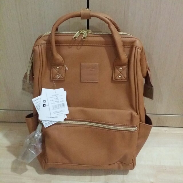 camel beige anello