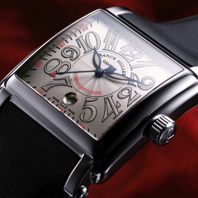 Franck muller cortez hotsell 10000 h cc conquistador