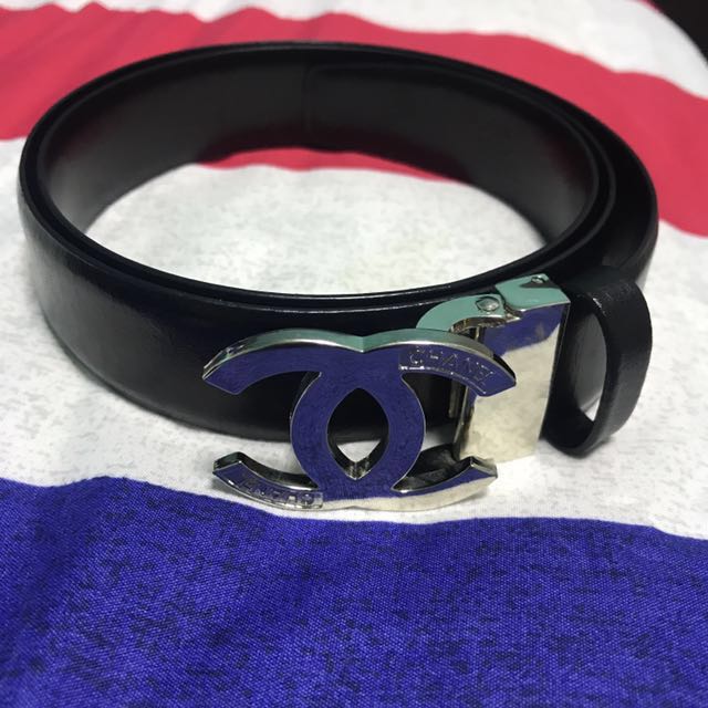Chanel inspired belt new arrivals