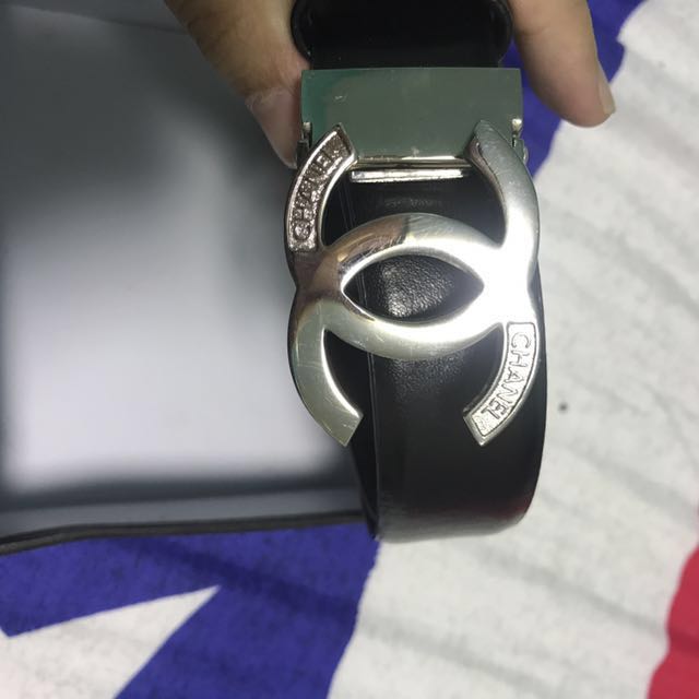 Chanel inspired belt clearance