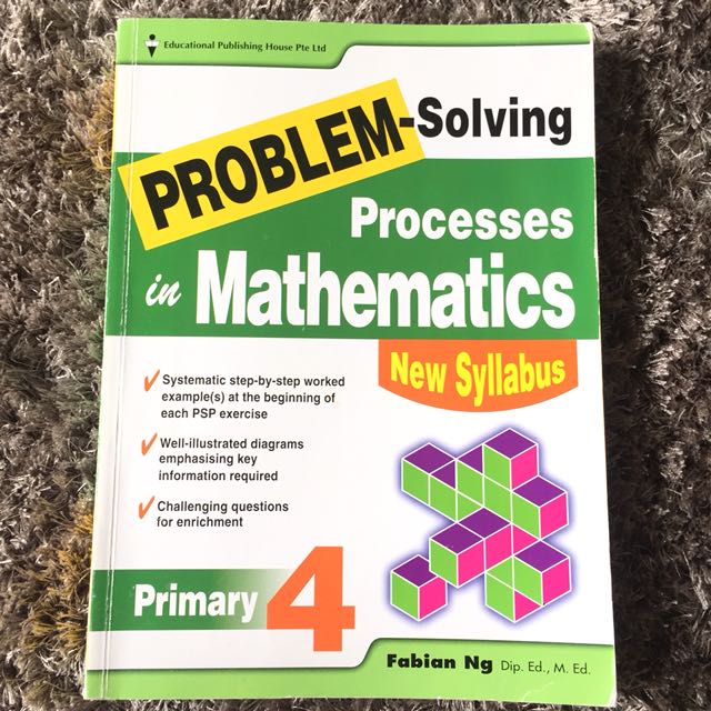 problem solving processes in mathematics