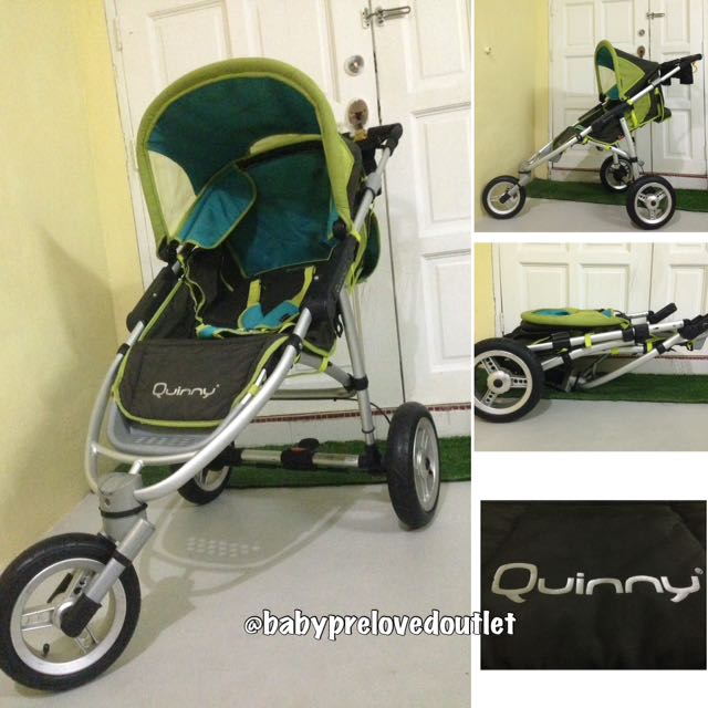 Quinny speedi sx stroller, Babies & Kids, Strollers, Bags & Carriers on