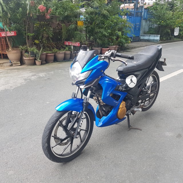 Raider 150 2010 Motorbikes on Carousell