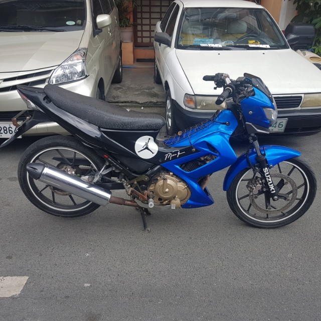 Raider 150 2010 Motorbikes on Carousell