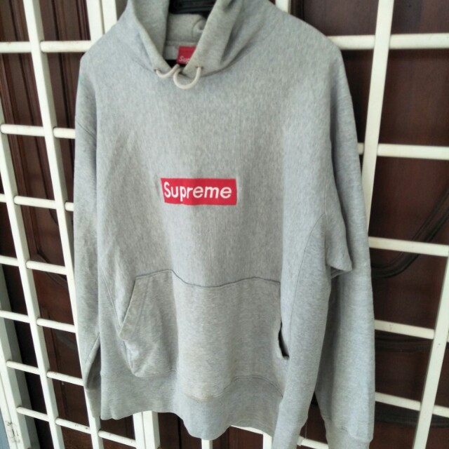 Supreme box logo 1995 discount