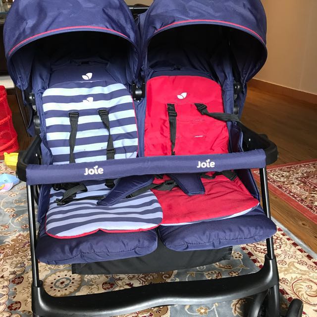 joie twin stroller price