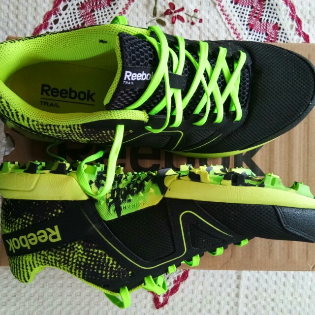 reebok dirtkicker trail ii