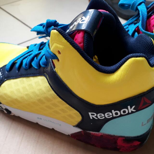 Reebok les mills dance shoes discount
