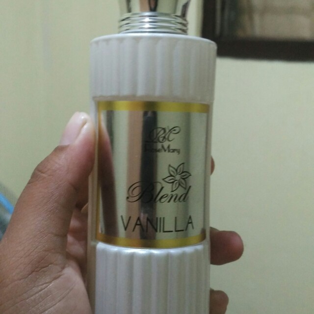 Parfume Rosemary Blend Vanilla