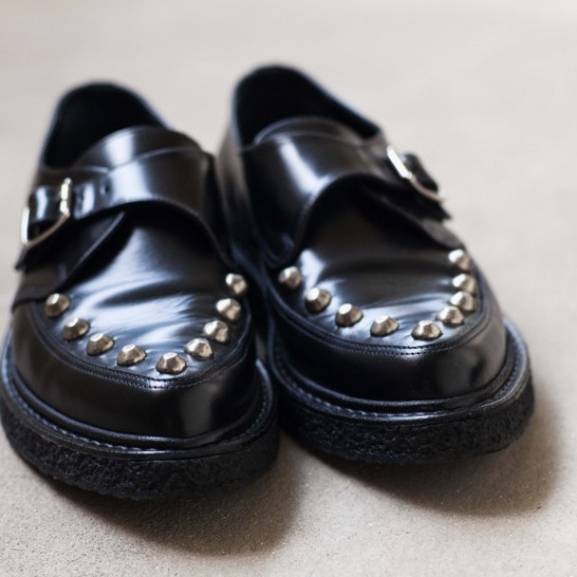 Saint Laurent Studded Creeper