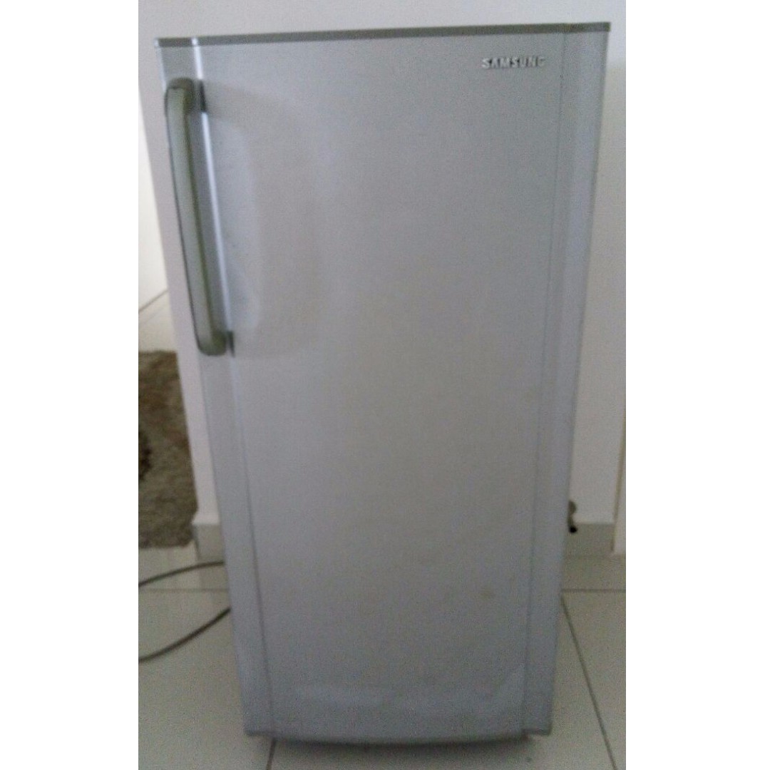 Samsung Double Fridge One Door Freezer Kitchen Appliances