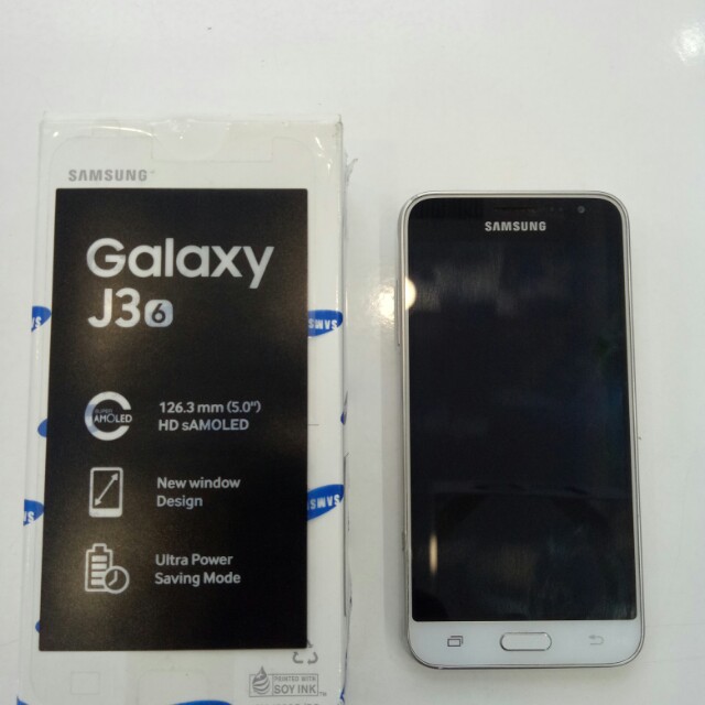 Samsung Galaxy J3 2016 Kondisi Lengkap Jual Murah Telepon Seluler Tablet Aksesoris Tablet Handphone Di Carousell
