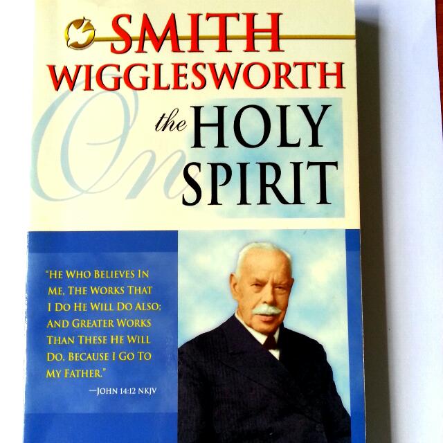 Smith wigglesworth free pdf books free