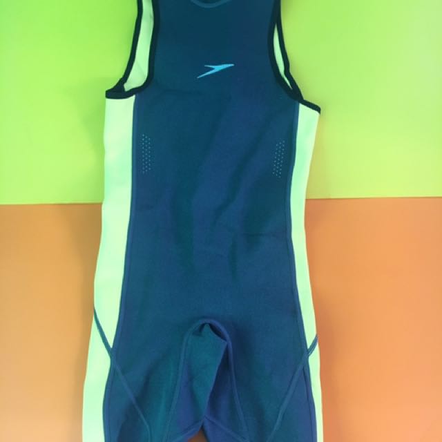 speedo kids thermal suit