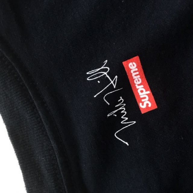 mike hill runner tee