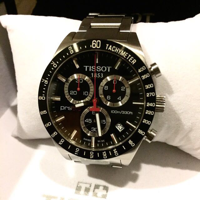Tissot prs 516 tachymeter best sale