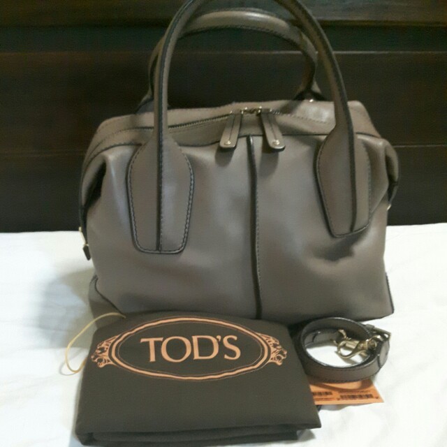 Tods D Styling Bauletto Piccolo Luxury Bags Wallets On Carousell