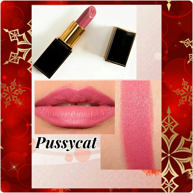 Tom Ford Pussycat Lip Color Matte, Beauty & Personal Care, Face, Makeup on  Carousell