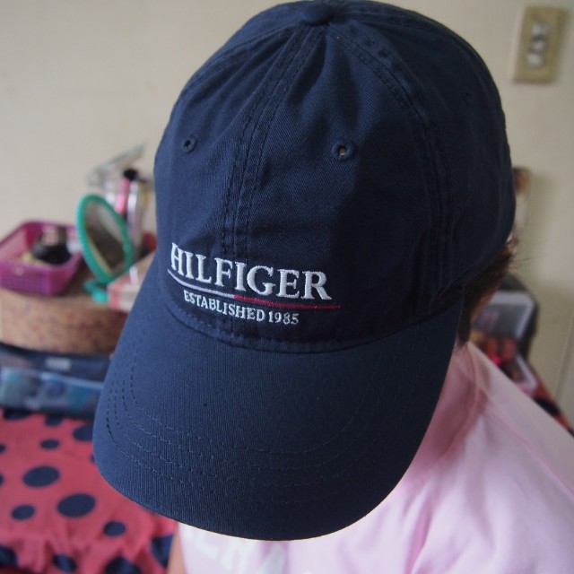 tommy hilfiger established 1985